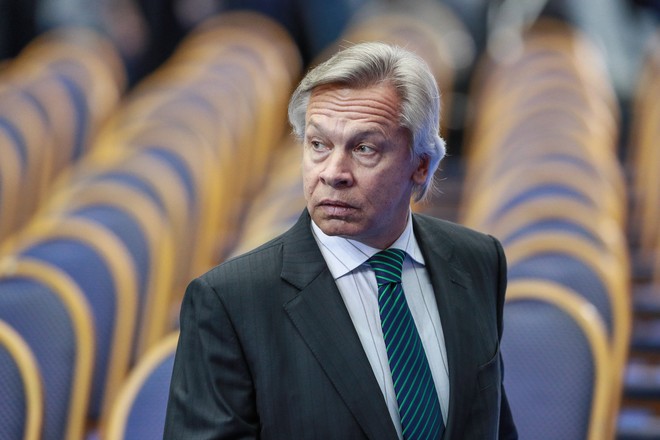 Алексей Пушков