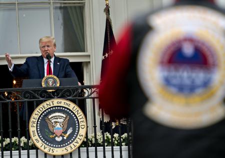 Трампу могут раскрыть тайны саудовского кронпринца