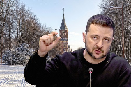 Блокада Калининграда, смерть Зеленского: озвучен прогноз на 2025 год