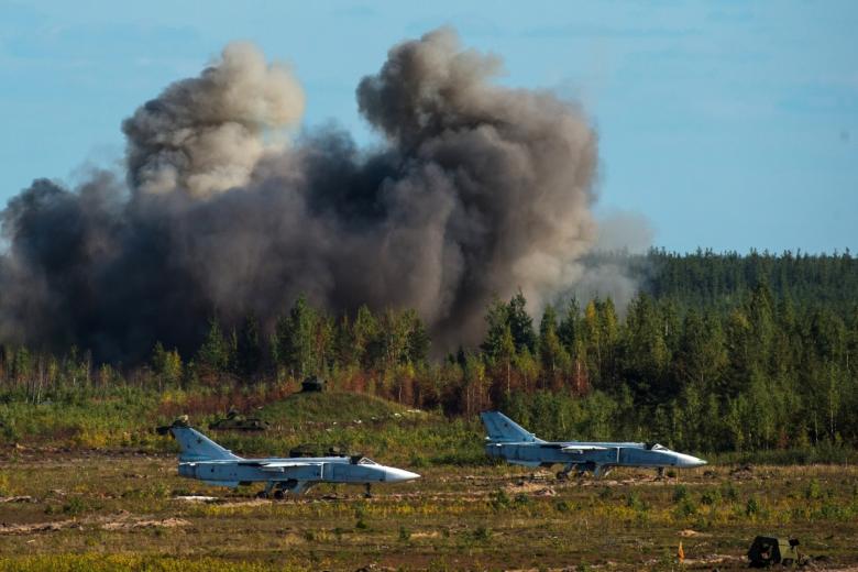 Муляжи военной техники 