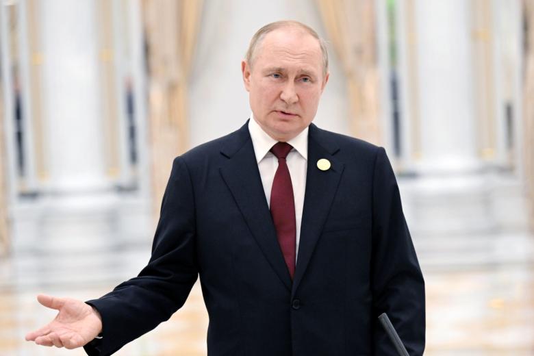 Владимир Путин