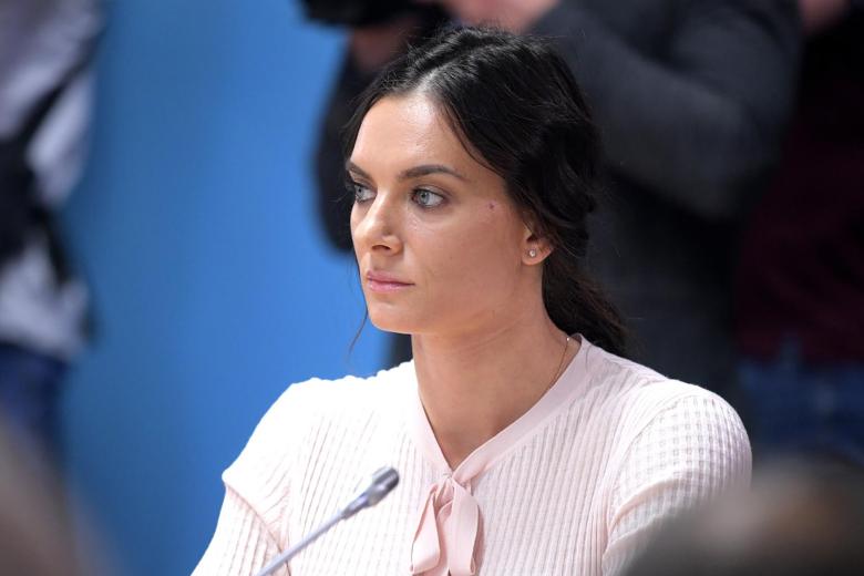 Елена Исинбаева