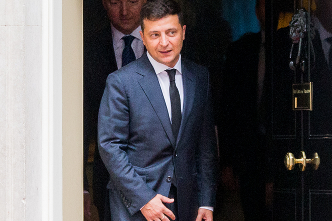 Владимир Зеленский