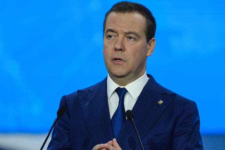 Дмитрий Медведев