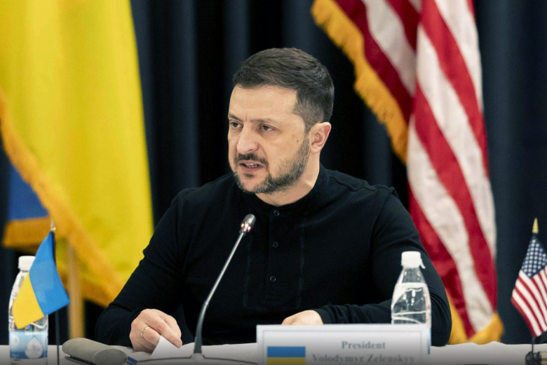 Владимир Зеленский