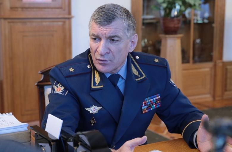 Муслим Даххаев