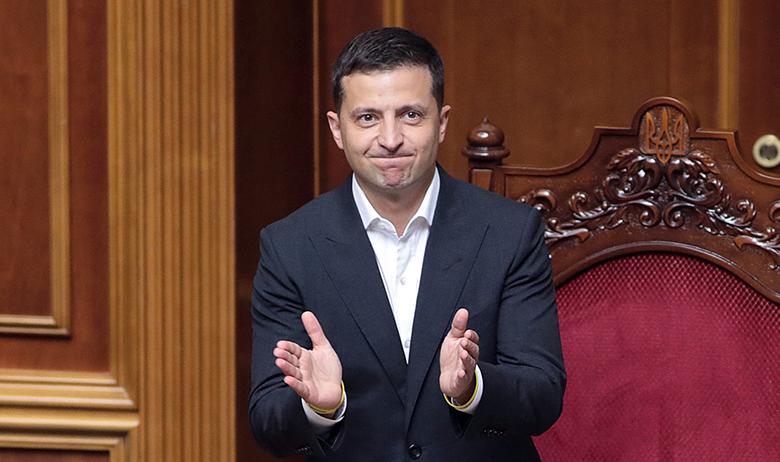 Владимир Зеленский