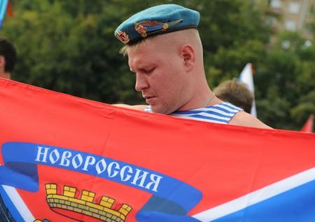 Путин и Меркель обеспокоены будущим Донбасса