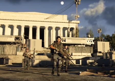 Новый трейлер The Division 2 предлагает войти в историю