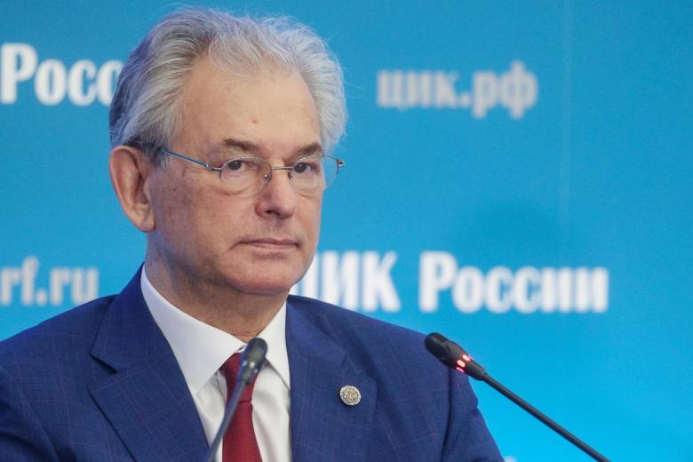 Николай Булаев