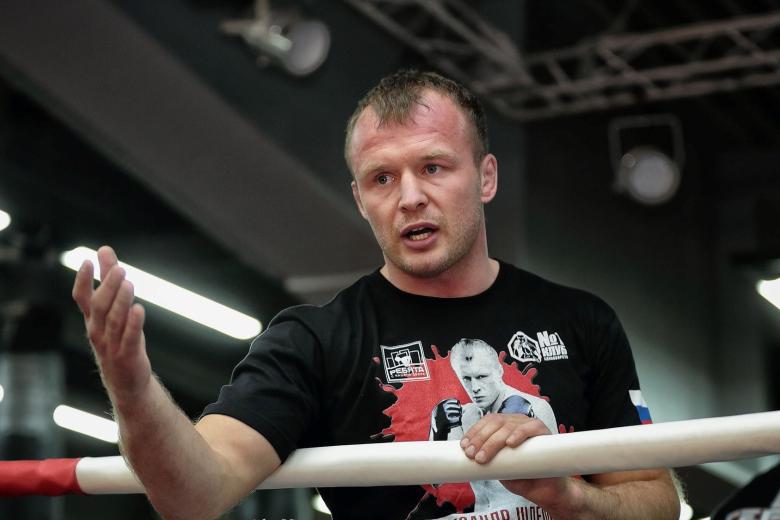 Александр Шлеменко