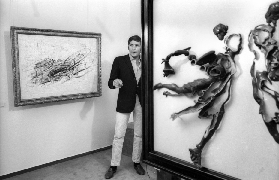 Гюнтер Сакс