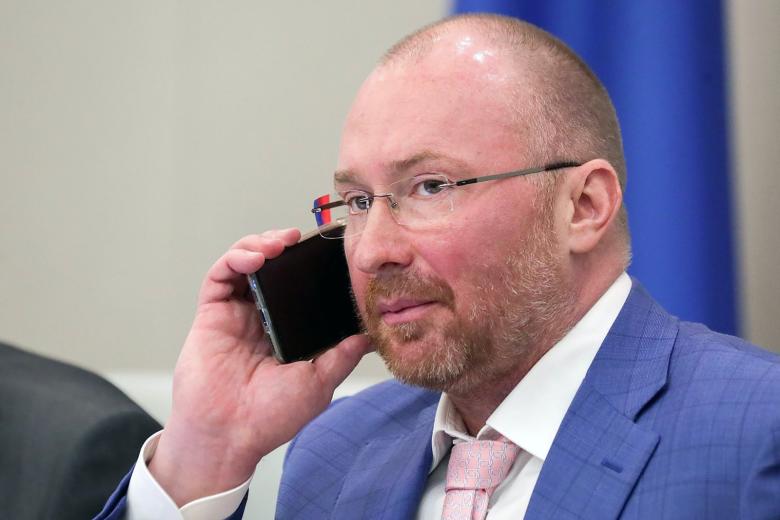 Игорь Лебедев