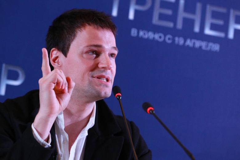 Актер Данила Козловский