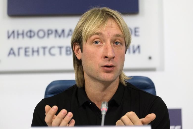 Евгений Плющенко