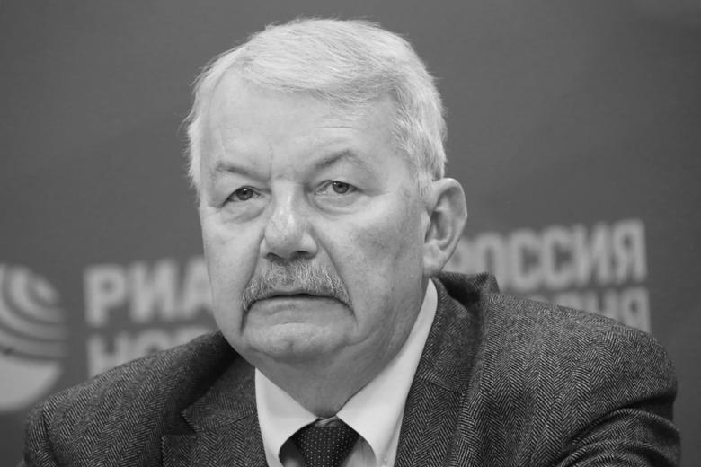 Научный руководитель Института США и Канады РАН, Сергей Рогов