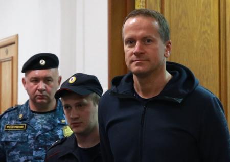 Мосгорсуд признал законным арест экс-замглавы МЧС Гуровича