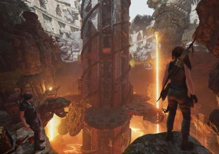 Авторы Shadow of the Tomb Raider анонсировали первое DLC