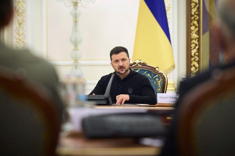 Владимир Зеленский