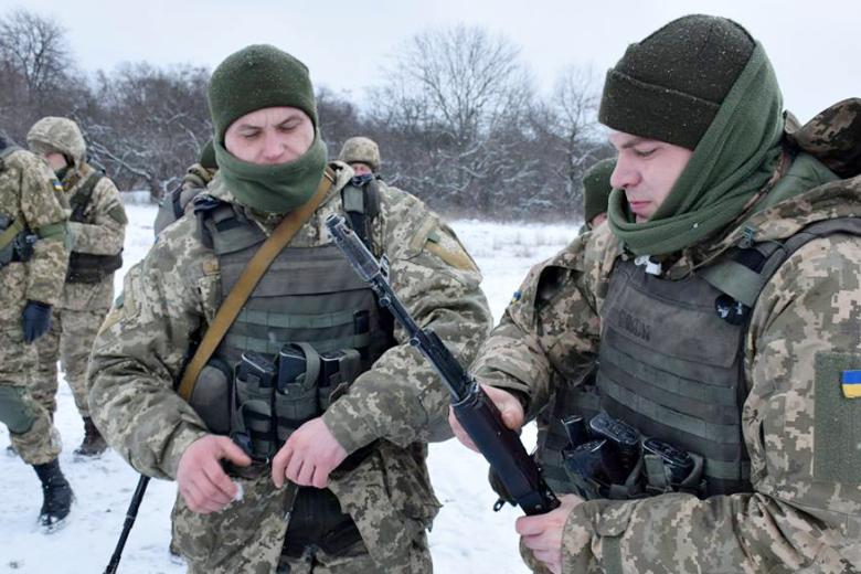ВС Украины