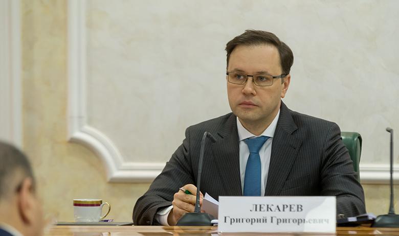 Григорий Лекарев
