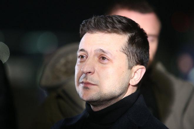 Владимир Зеленский
