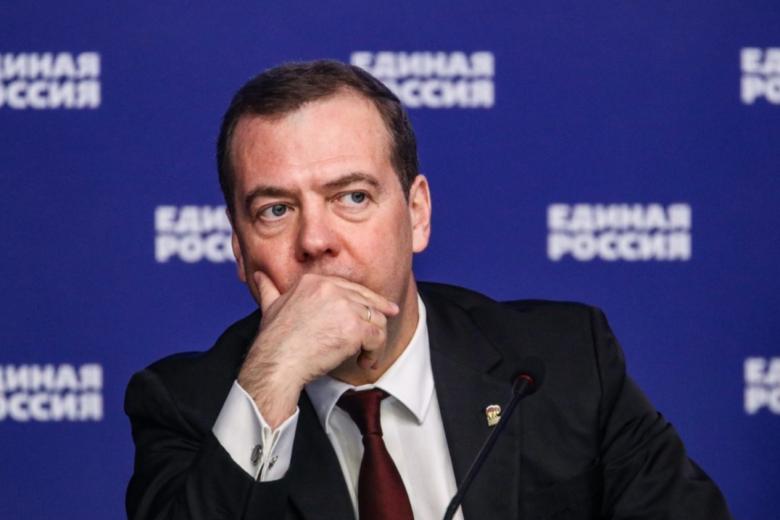 Дмитрий Медведев