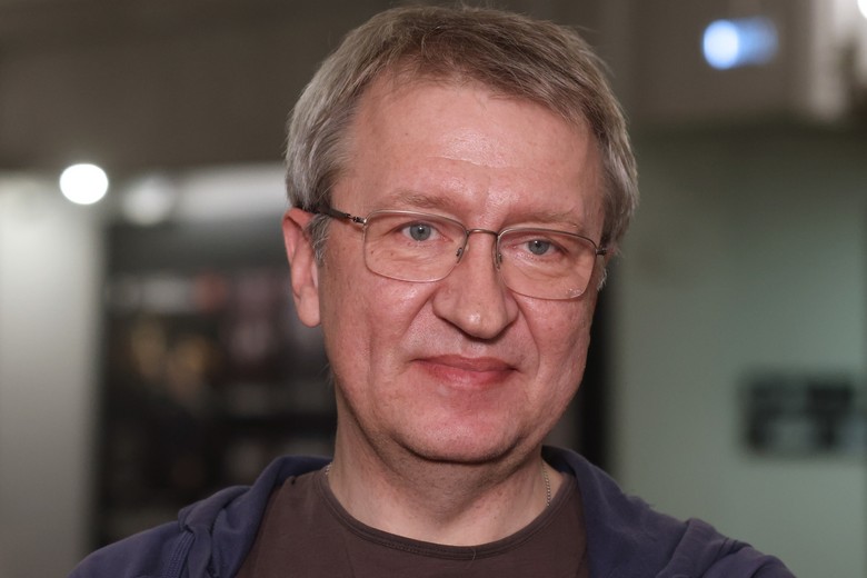 Игорь Черневич