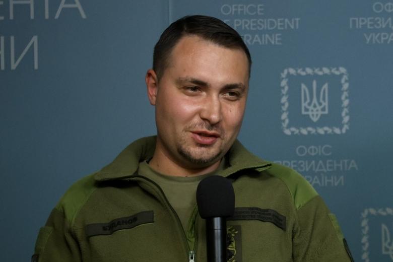 Кирилл Буданов