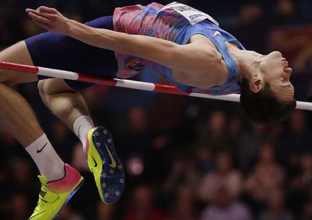 Прыгун Лысенко пропустит чемпионат Европы