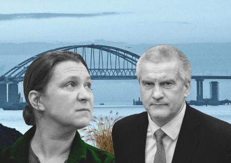 Лучшая замена Крымскому мосту, обида Железняк из-за СВО: что будет дальше