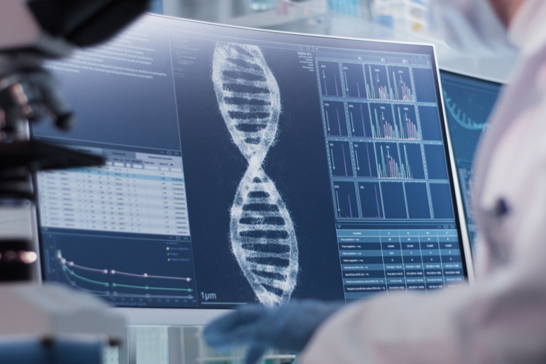 Исследование ДНК