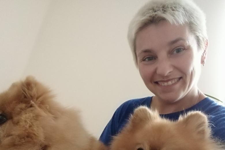 Анна Степанова