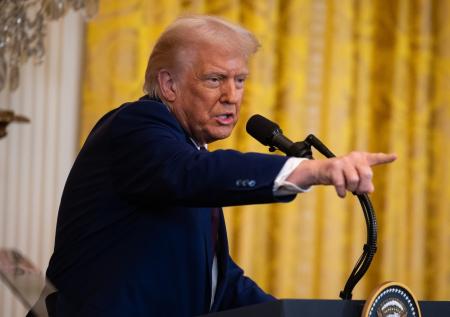 Трамп раскрыл, что спасло мир от новой тотальной войны