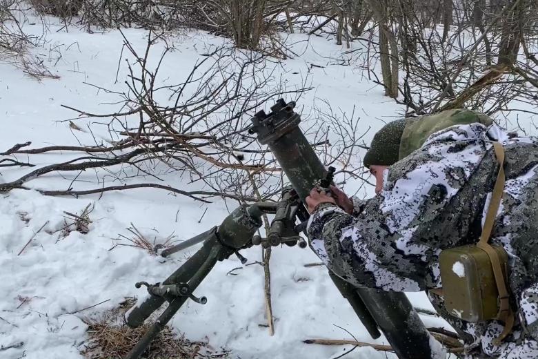 ВС РФ в зоне СВО