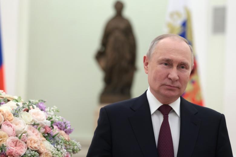 Президент РФ Владимир Путин