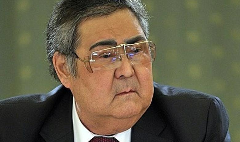 Аман Тулеев