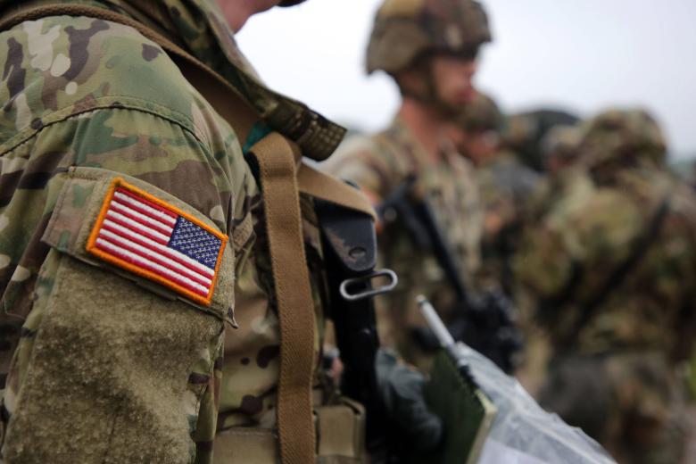 Вооружённые силы США