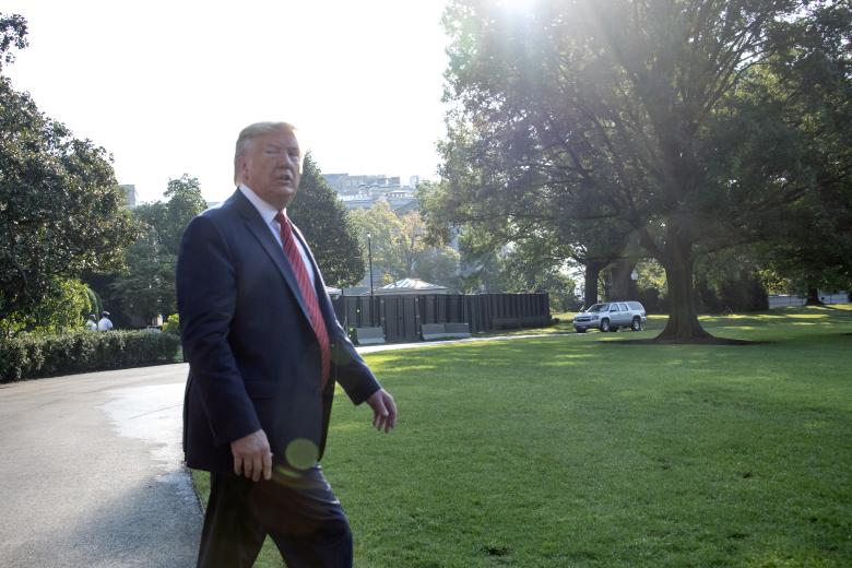 Дональд Трамп