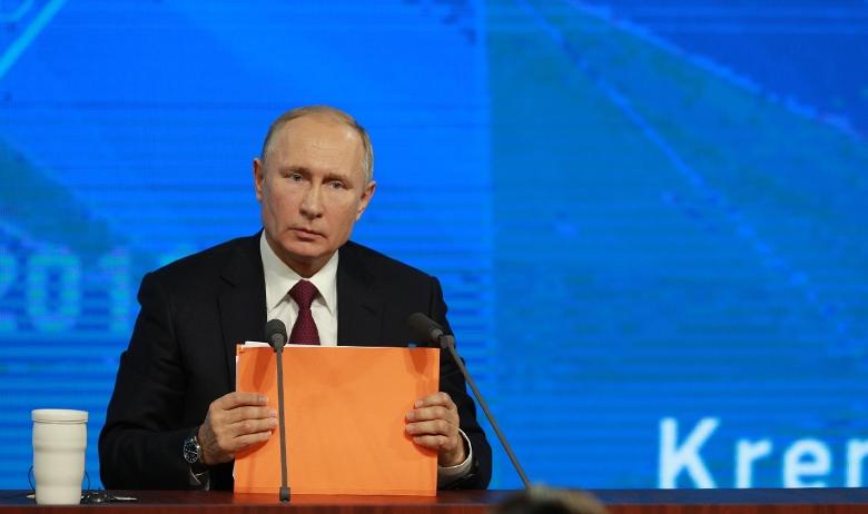 Владимир Путин