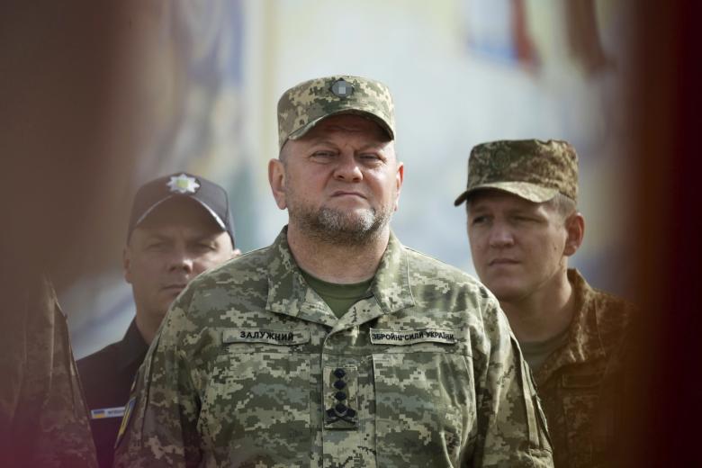 Валерий Залужный