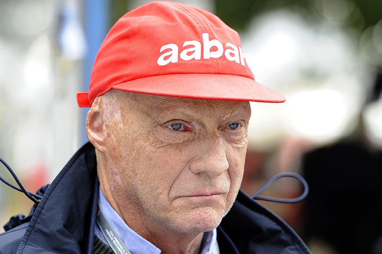 Ники Лауда