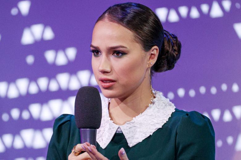 Алина Загитова