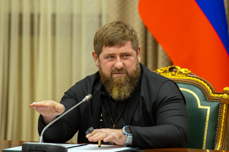 Рамзан Кадыров 