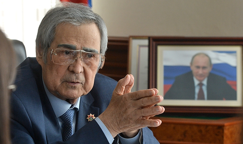 Аман Тулеев