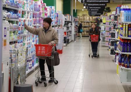 Стало известно, сколько продуктов удалось импортозаместить в России