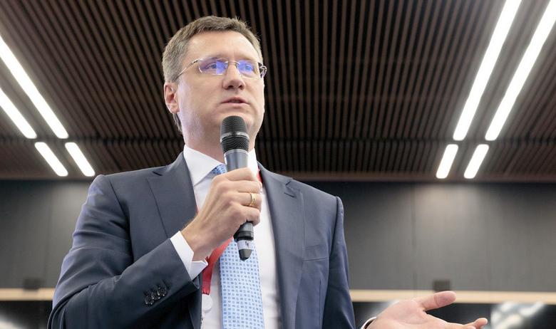Министр энергетики Александр Новак