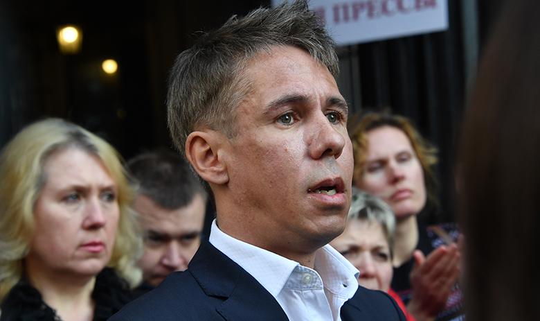 Алексей Панин