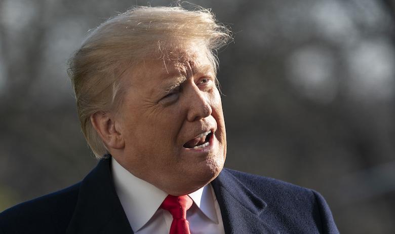 Дональд Трамп