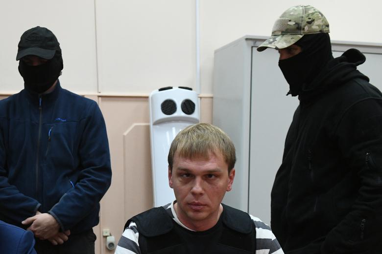 Иван Голунов